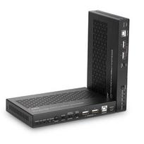 Lindy 100m Category 6 HDMI 4K60 HDBaseT 3.0 KVM Extender