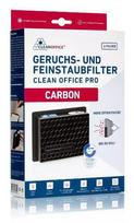 Cleanoffice Clean Office Printer Fine Dust Filter Carbon 150x120x50mm 2-pack