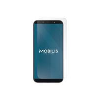 Mobilis Screen Protector, Tempered Glass - 9H, for iPhone 16/13e Pro