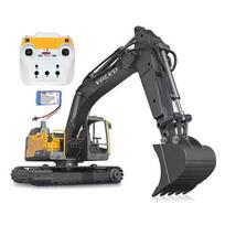 Jamara Volvo EC160E 1:16 2.4GHz grey/yellow 14+