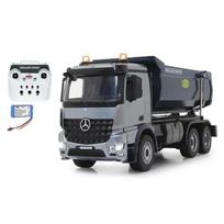 Jamara Mercedes-Benz Arocs 1:20 2.4GHz grey 14+