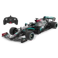 Jamara Mercedes AMG F1 1:18 Performance black 2.4GHz 6+