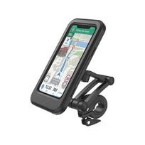 Realpower Smartphone Holder for Road Tours for Bicycles/E-Bikes