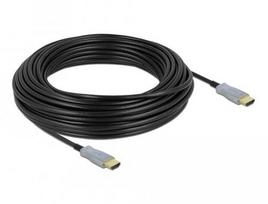 Delock Active Optical HDMI Cable 4K 60Hz 20m