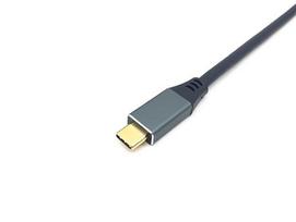 Equip USB-C to HDMI 2.0 Adapter, St/St, 4K/60Hz, 1.00m PVC