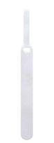 Schwaiger Velcro straps 170 x 12 x 2mm White 10 pieces