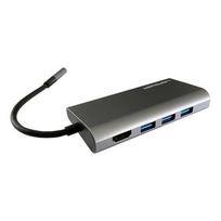 LC-POWER USB Hub LC-HUB-C-Multi-5