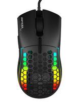 Inca Gaming Mouse RGB/10000DPI/ 7 Buttons/USB 1.80m black retail
