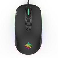 Inca Gaming Mouse RGB / 3200 DPI / 7 Buttons / USB 1.56m black retail