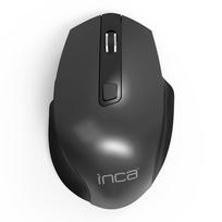 Inca Wired Mouse 1600 DPI/6 Buttons/Laser/2.4GHz USB-A – retail