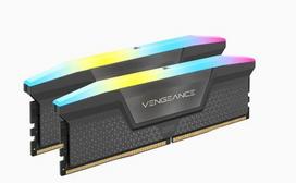CORSAIR DDR5 64GB PC 5600 CL40 KIT (2x32GB) VENGEANCE RGB retail