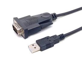 Equip USB-A to Serial RS232 DB9 Adapter, Prolific, 1.50m, Straight/Right-Angle