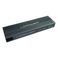 LC-POWER SSD Enclosure LC-M2-C-Multi-3 - M.2 (NVMe  AND  SATA)