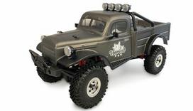 Amewi RC Auto AMXRock AM18 Harvest grey LiPo battery 600mAh/14+