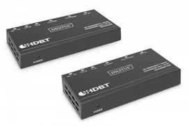 Digitus HDMI Extender Set HDBaseT Cat6/7/8 up to 70m