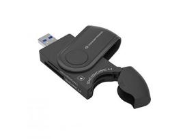 Conceptronic Card reader USB 3.0/2xSD/2xTF black