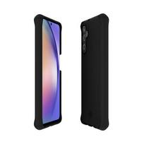 Mobilis SPECTRUM Case solid black mat - Galaxy A54 5G Soft B.