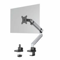 Durable Monitor stand. SELECT PLUS m Arm f 1 Mon. Table. Silver.
