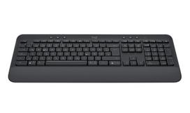 LOGITECH Wireless Keyboard K650 Signature black retail