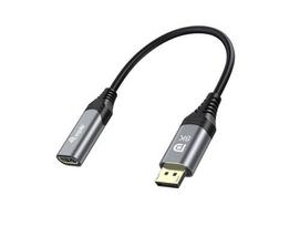Equip 1.4 DisplayPort to HDMI        8K/ 60Hz Standby/Backlight  0.15m gap