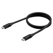 Edimax USB4/Thunderbolt3 Cable 40Gbit/s 1m Type C to Type C