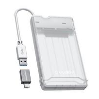 GRAUGEAR external enclosure for 2.5" HDD/SSD USB 3.2 Aluminum