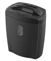 Genie Paper Shredder 580 XCD+ Cross Cut black