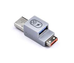 Smartkeeper Basic "USB-A Port" Smart Data Blocker orange