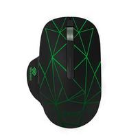 Inca Wired Mouse 1600 DPI/7 Buttons/LED/USB-A/-C/Micro-B retail