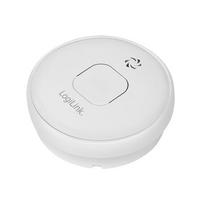 Logilink Smoke detector with VdS approval, 10-year battery
