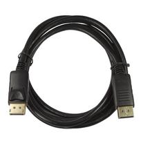 Logilink DisplayPort cable, DP/M to DP/M, 4K/60 Hz, heavy 5m