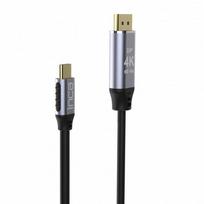 Inca USB Cable ITCD-02TX Type C  DisplayPort, 4K60Hz, 2m