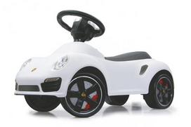Jamara Rutscher Porsche 911 white 1.5+