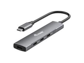 Equip 4-Port USB-C 3.2 Hub - 4xUSB-C 3.2 5Gbps