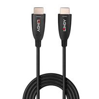 Lindy 50m Fiber Optic Hybrid HDMI 8K60 Cable