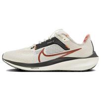 Nike  Air Zoom Pegasus 40 Premium Pale Ivory Rugged Orange Women Sneakers Cream Black FN3477-100 35.5 white