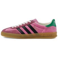 Adidas Gazelle Rožiniai Velvetiniai Moteriški Sportbačiai 707864-9STU0-5960 34