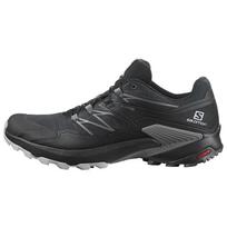 Salomon Wings Sky Gtx Comfortable Durable Outdoor Functional Shoes Low Top Men Shoes Black 412797 41⅓