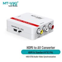 MT-viki HDMI į AV keitiklis