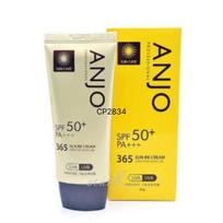 ANJO Professional 365 Sun BB Cream SPF50+ PA+++ 50g – Lightweight Coverage & UV Protection Tone-Up BB Cream