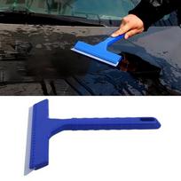 Car Window Cleaning Brush Plastic Glass Wiper Cleaning Tool Water Snow Dust Removing Tool Household