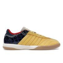 Wales Bonner x adidas Samba Millennium Fade Gold Unisex sportbačiai Geltoni St-Fade-Gold Kolegiški-Tamsiai mėlyni IH8407 36