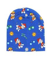 Kepurė berniukams Paw Patrol 341151 02, mėlyna, 54 сm