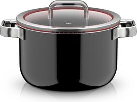 WMF Puodas su dangčiu WMF Fusiontec Function Pro aukštas, 24 cm, 2 dalių