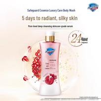 Safeguard Revitalizing Pomegranate Shower Gel