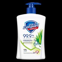 Safeguard Antibacterial Hand Wash with Aloe