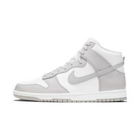 Nike Dunk High retro Vast Grey Riedlentės Batai Kedai Vyriški DD1399-100 43