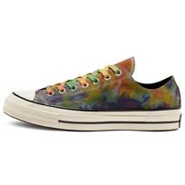 Converse Chuck 70 Chuck Taylor All Star Patogūs Laisvalaikio Žemi Espadrilės Unisex Spalvingi 37.5