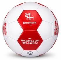 Futbolo kamuolys „FIFA World Cup - Danija”, 5 dydis