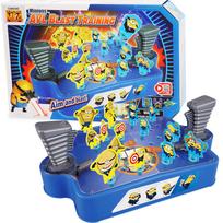 Minions interaktyvus žaidimas „Pimpačkiukų kovos arena”